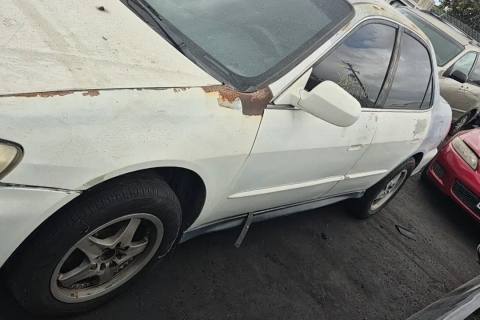 Photo of 2001 Honda Accord