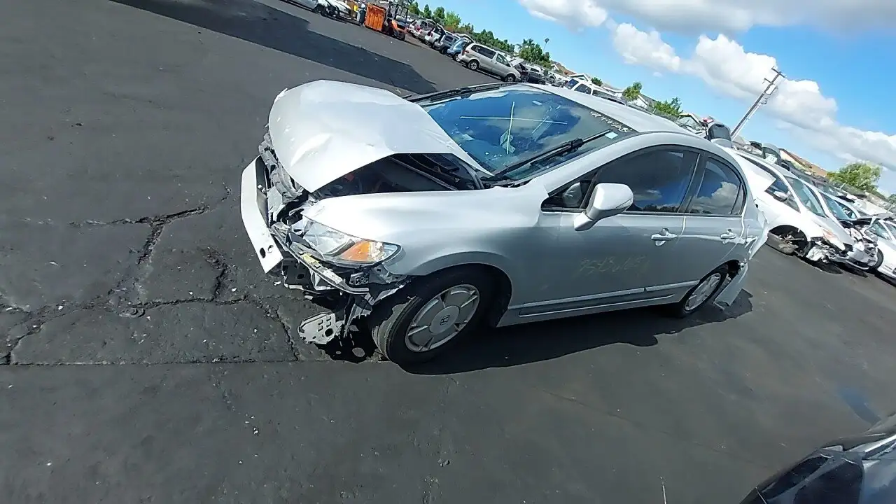 Photo of 2007 Honda Civic