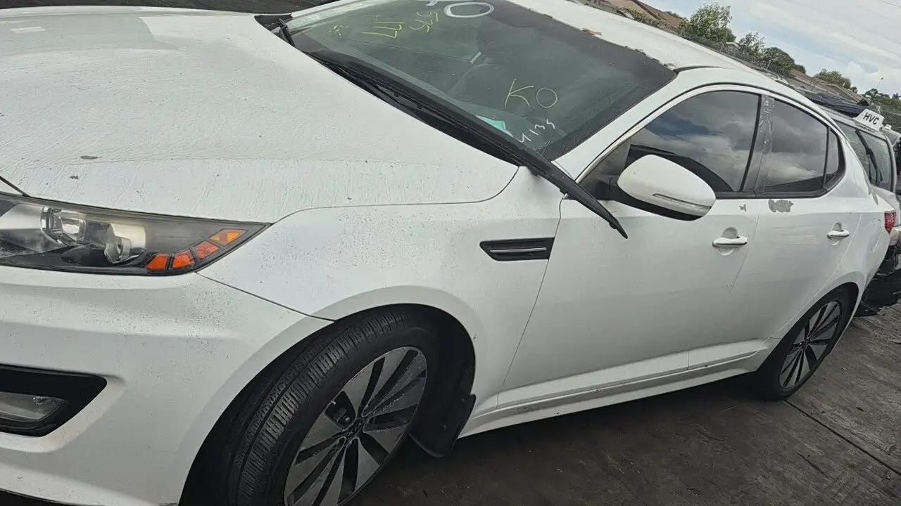 Photo of 2013 Kia Optima