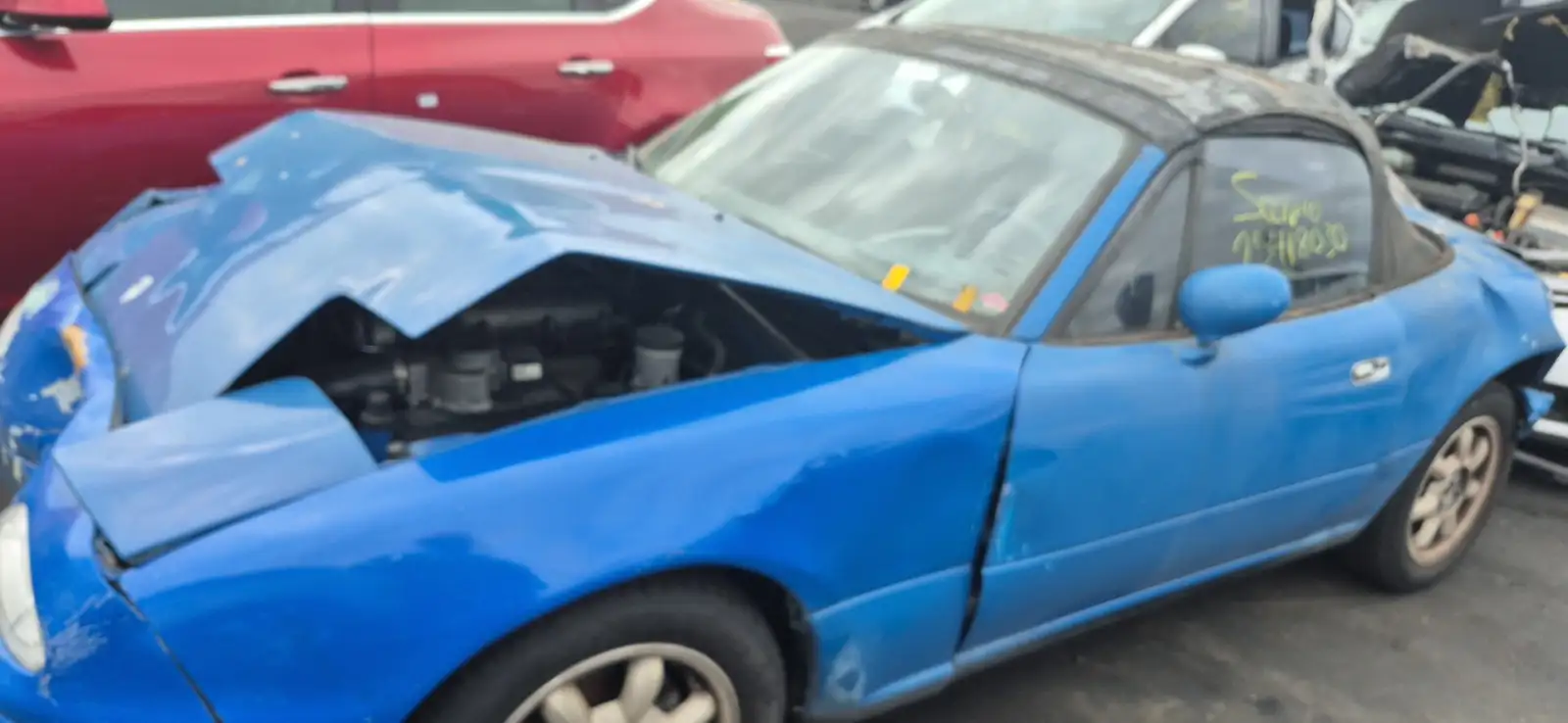 Photo of 1992 Mazda Miata