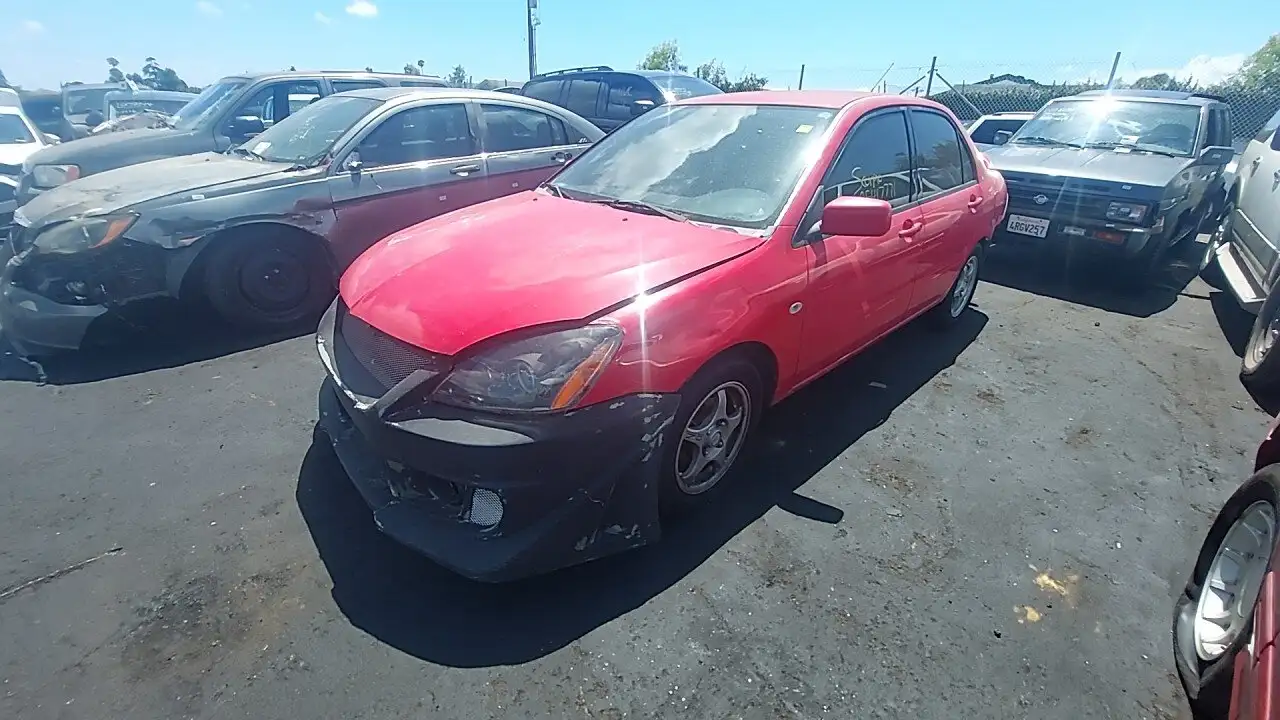 Photo of 2004 Mitsubishi Lancer
