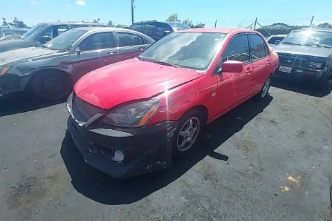 Photo of 2004 Mitsubishi Lancer