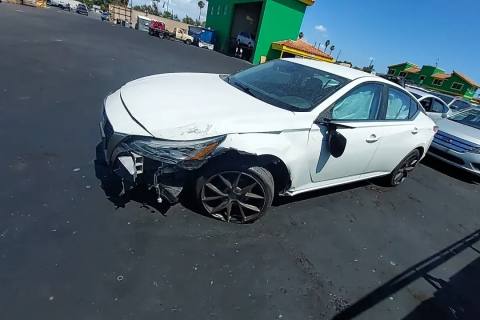 Photo of 2020 Nissan Altima