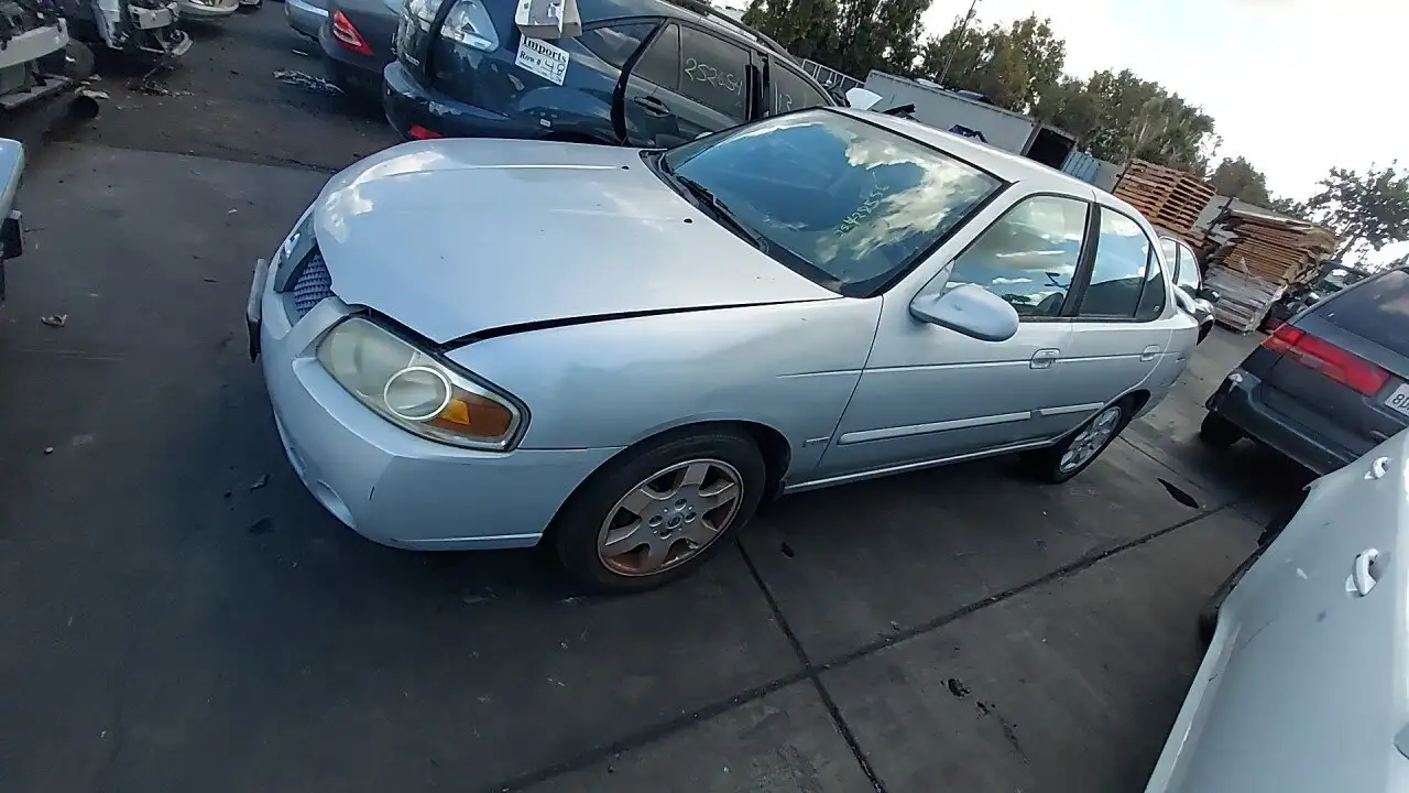 Photo of 2006 Nissan Sentra