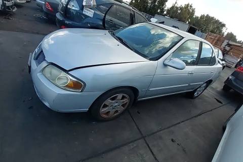 Photo of 2006 Nissan Sentra