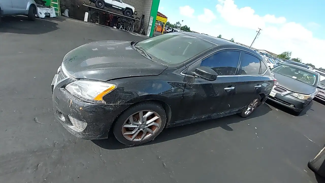 Photo of 2014 Nissan Sentra