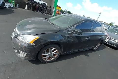 Photo of 2014 Nissan Sentra