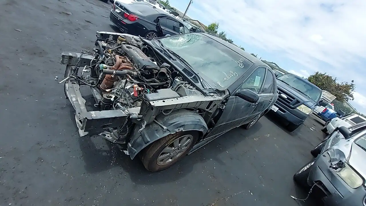 Photo of 2003 Toyota Camry