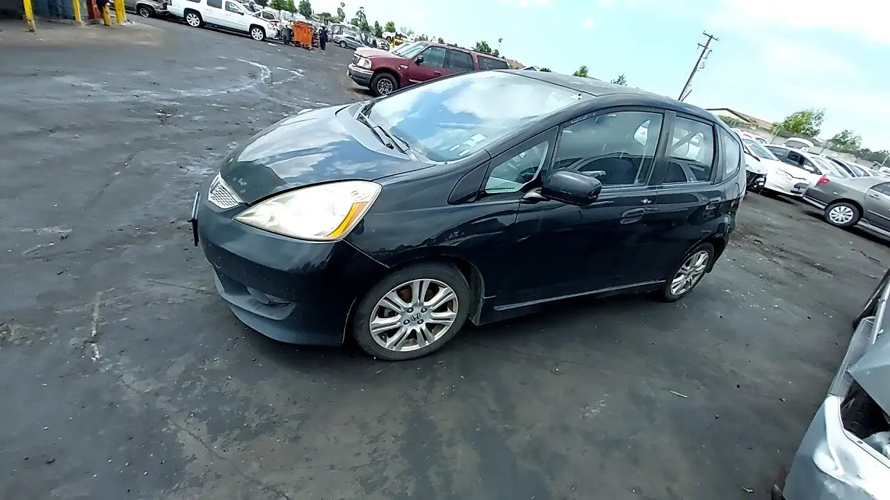 Photo of 2010 Honda Fit