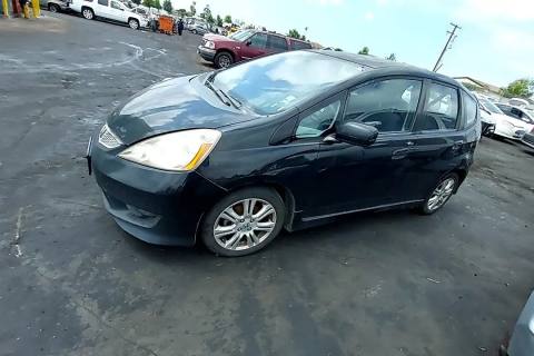 Photo of 2010 Honda Fit