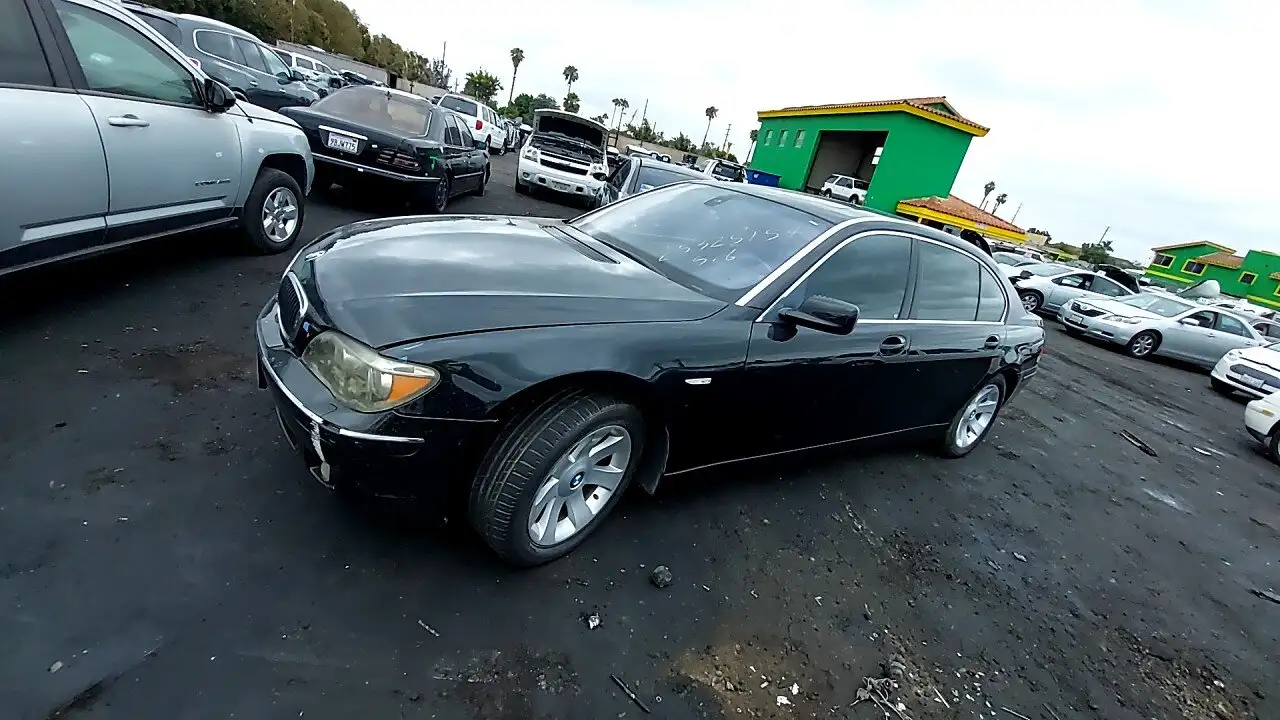 Photo of 2006 Bmw 750Li