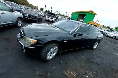 Photo of 2006 Bmw 750Li