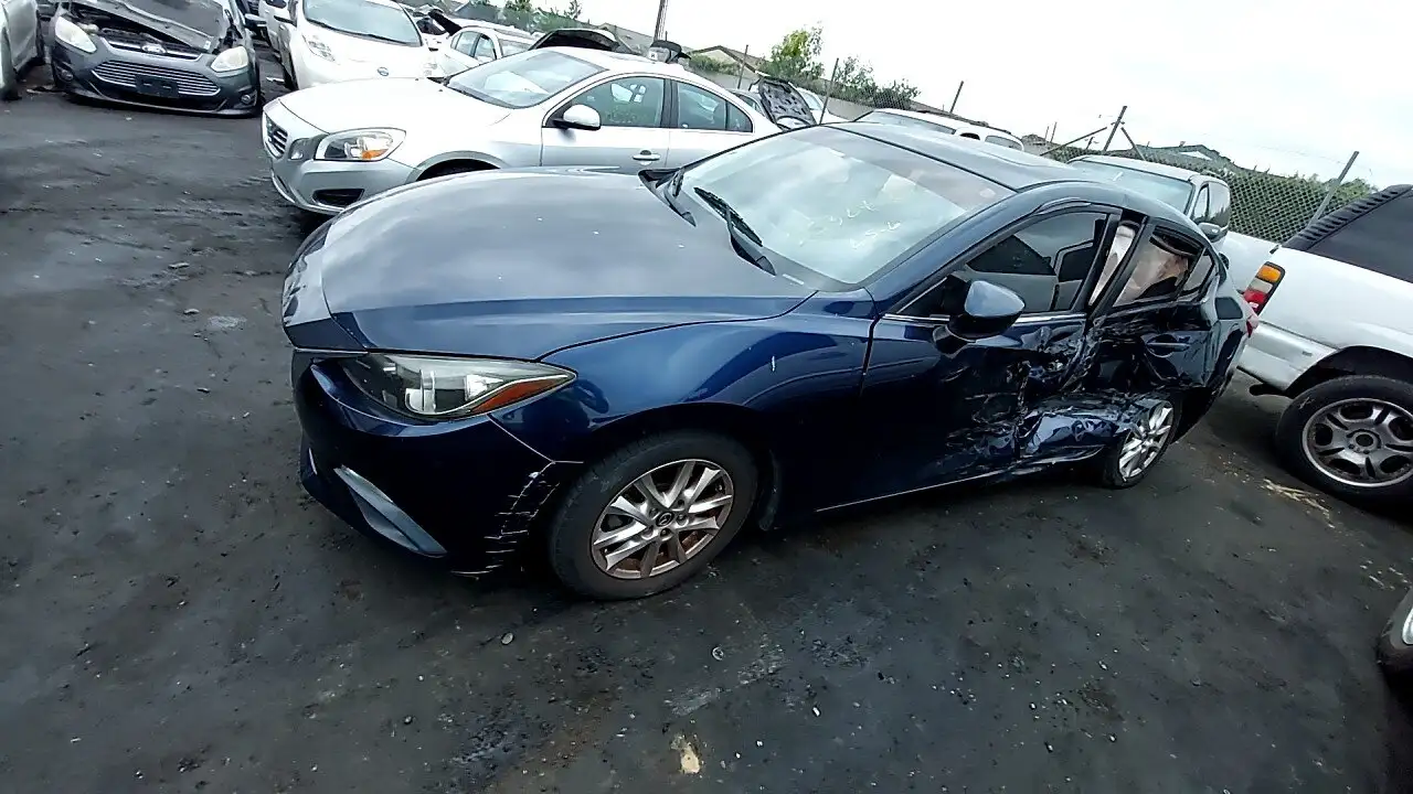Photo of 2014 Mazda 3