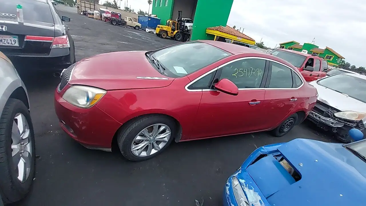 Photo of 2013 Buick Verano