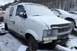 Photo of 1995 Chevrolet Astro