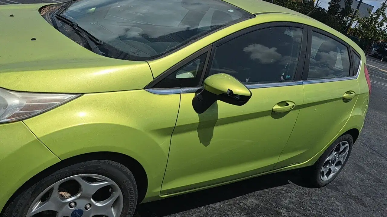 Photo of 2012 Ford Fiesta