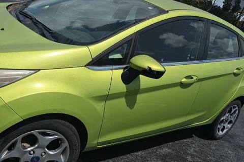 Photo of 2012 Ford Fiesta