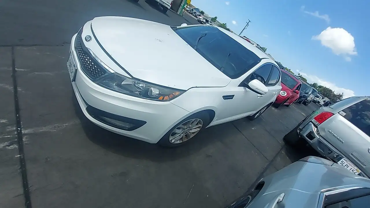 Photo of 2013 Kia Optima
