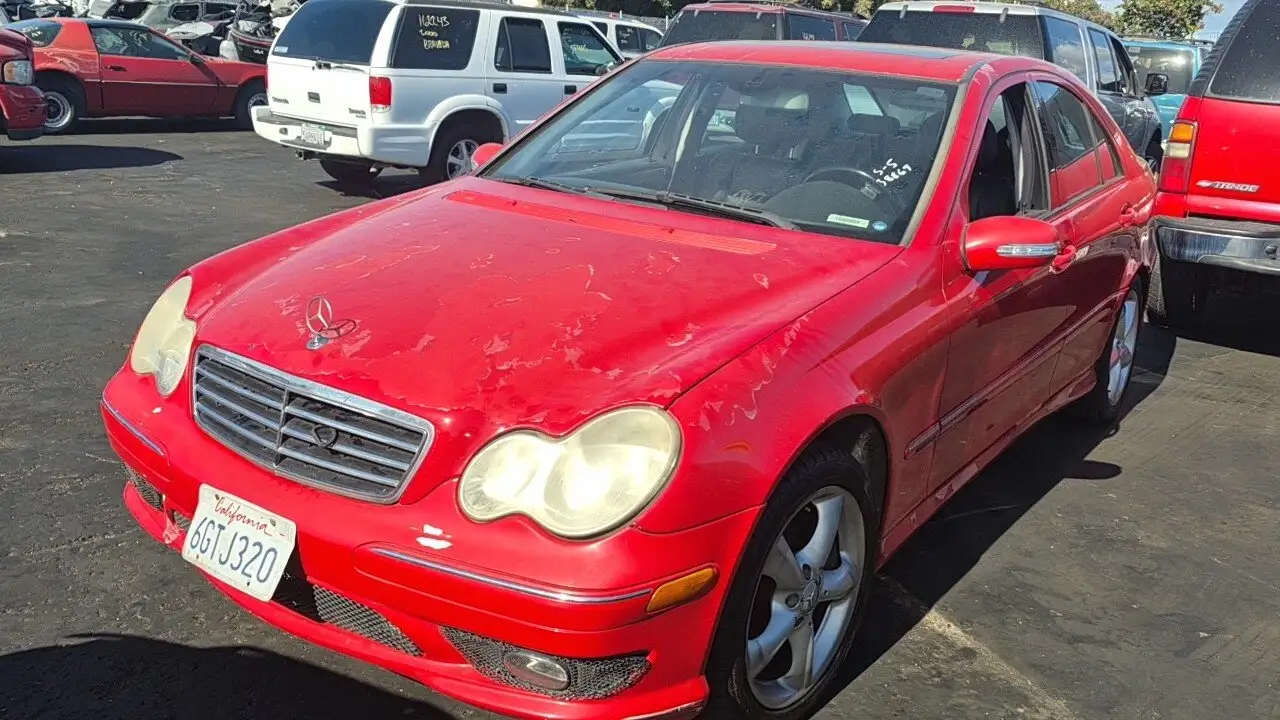 Photo of 2006 Mercedes-Benz C230