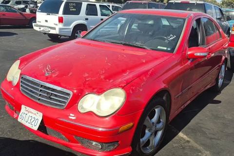 Photo of 2006 Mercedes-Benz C230