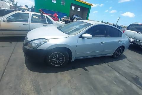 Photo of 2009 Nissan Altima