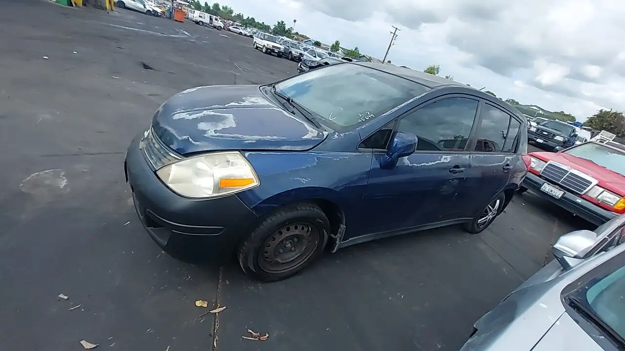 Photo of 2007 Nissan Versa