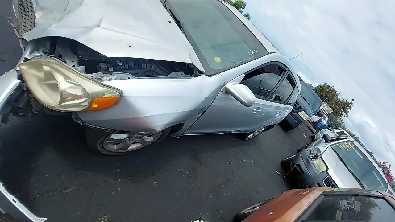 Photo of 2007 Toyota Matrix