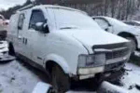 Photo of 1995 Chevrolet Astro