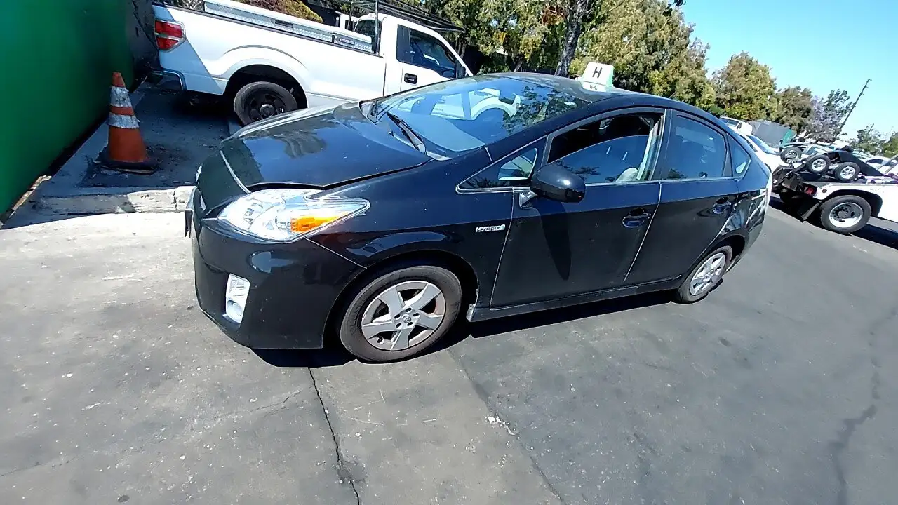 Photo of 2010 Toyota Prius