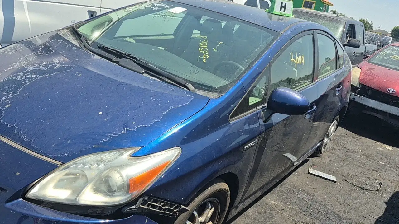 Photo of 2010 Toyota Prius