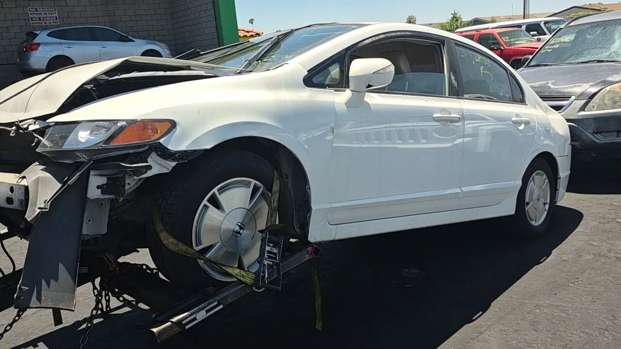 Photo of 2007 Honda Civic