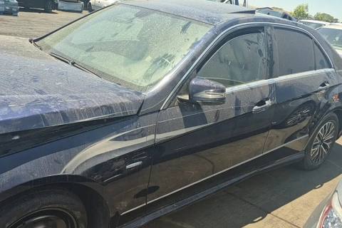 Photo of 2012 Mercedes-Benz E350