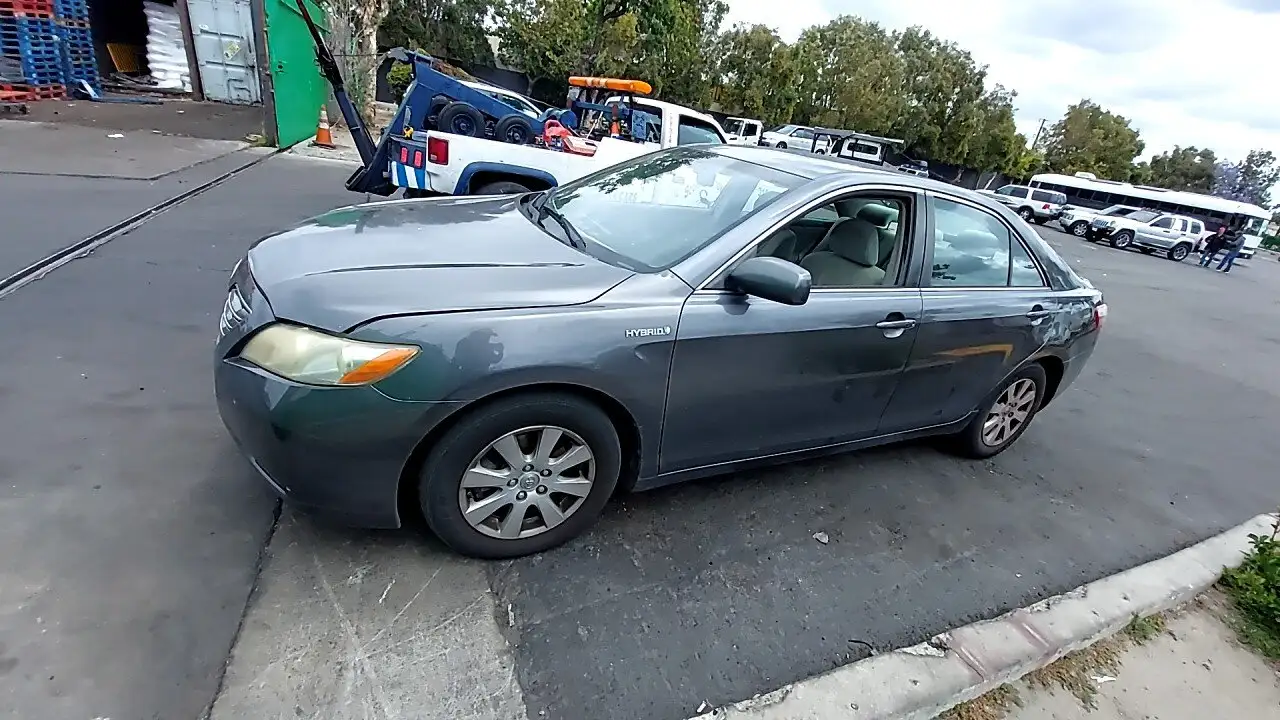Photo of 2007 Toyota Camry