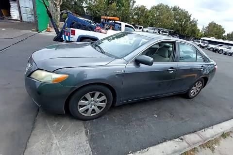 Photo of 2007 Toyota Camry