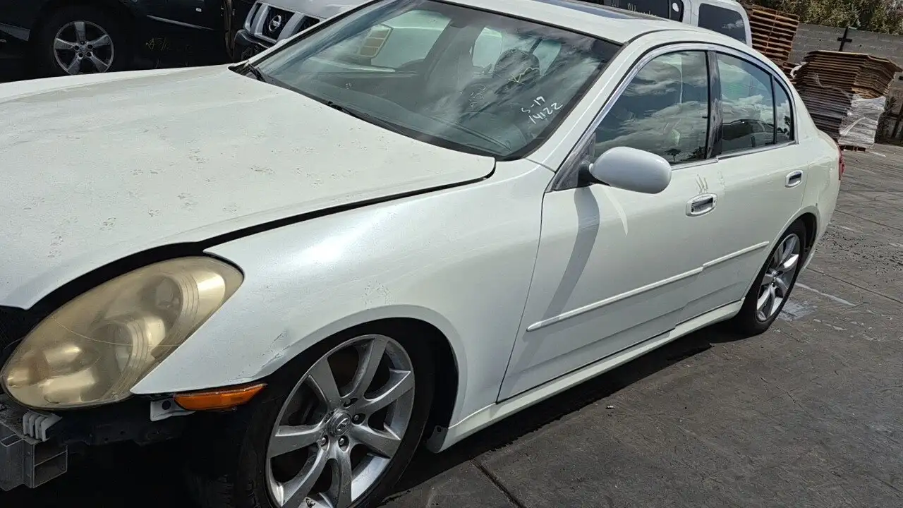 Photo of 2006 Infiniti G35