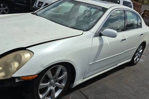 Photo of 2006 Infiniti G35
