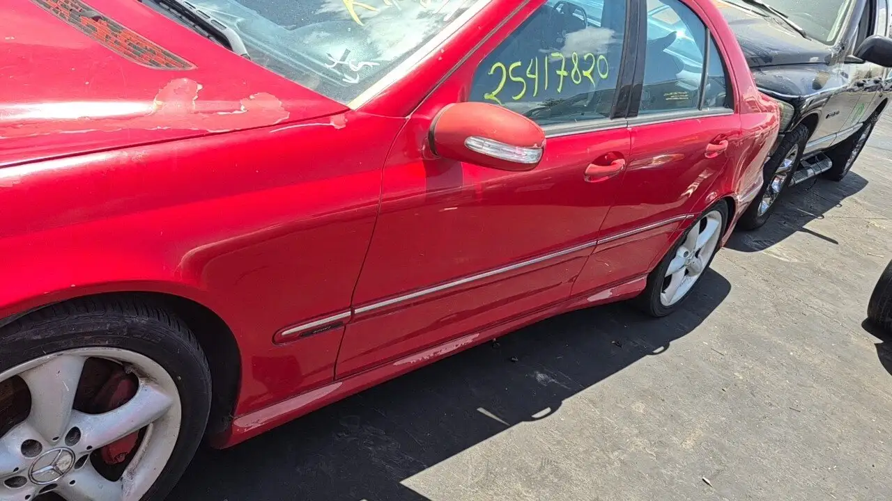 Photo of 2005 Mercedes-Benz C230