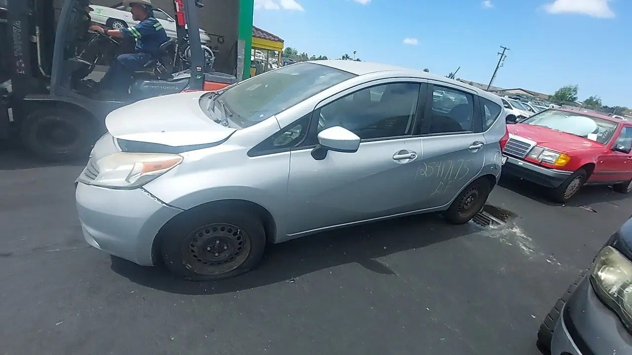Photo of 2016 Nissan Versa Note
