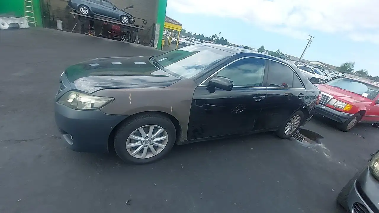 Photo of 2010 Toyota Camry