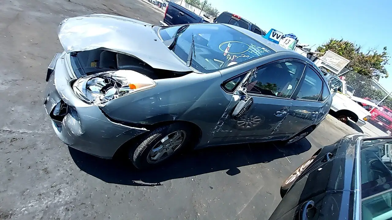Photo of 2004 Toyota Prius