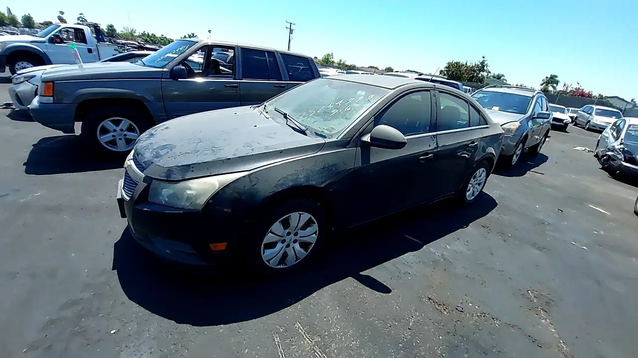 Photo of 2012 Chevrolet Cruze