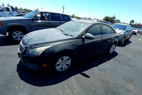 Photo of 2012 Chevrolet Cruze