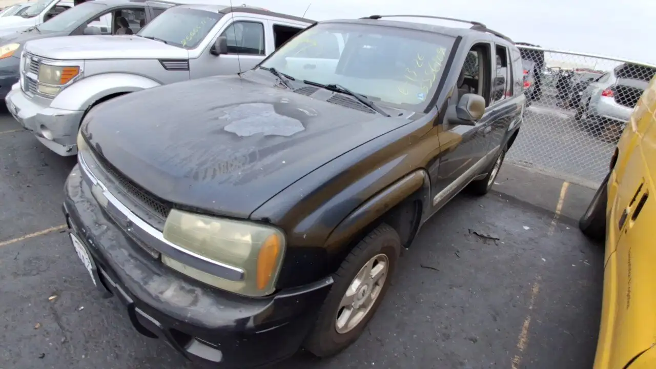 Photo of 2003 Chevrolet Trailblazer