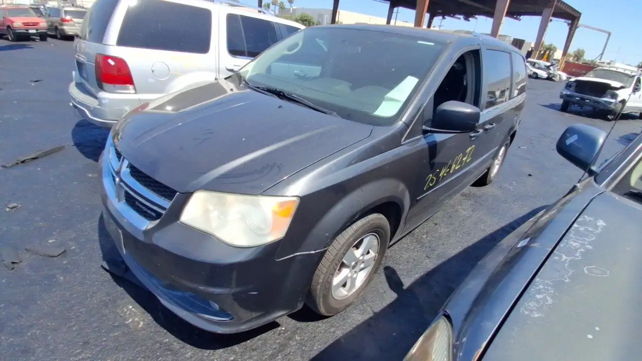 Photo of 2011 Dodge Grand Caravan