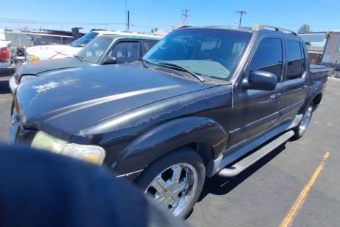 Photo of 2003 Ford Explorer Sport Trac