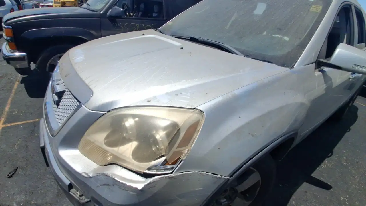 Photo of 2011 Gmc Acadia