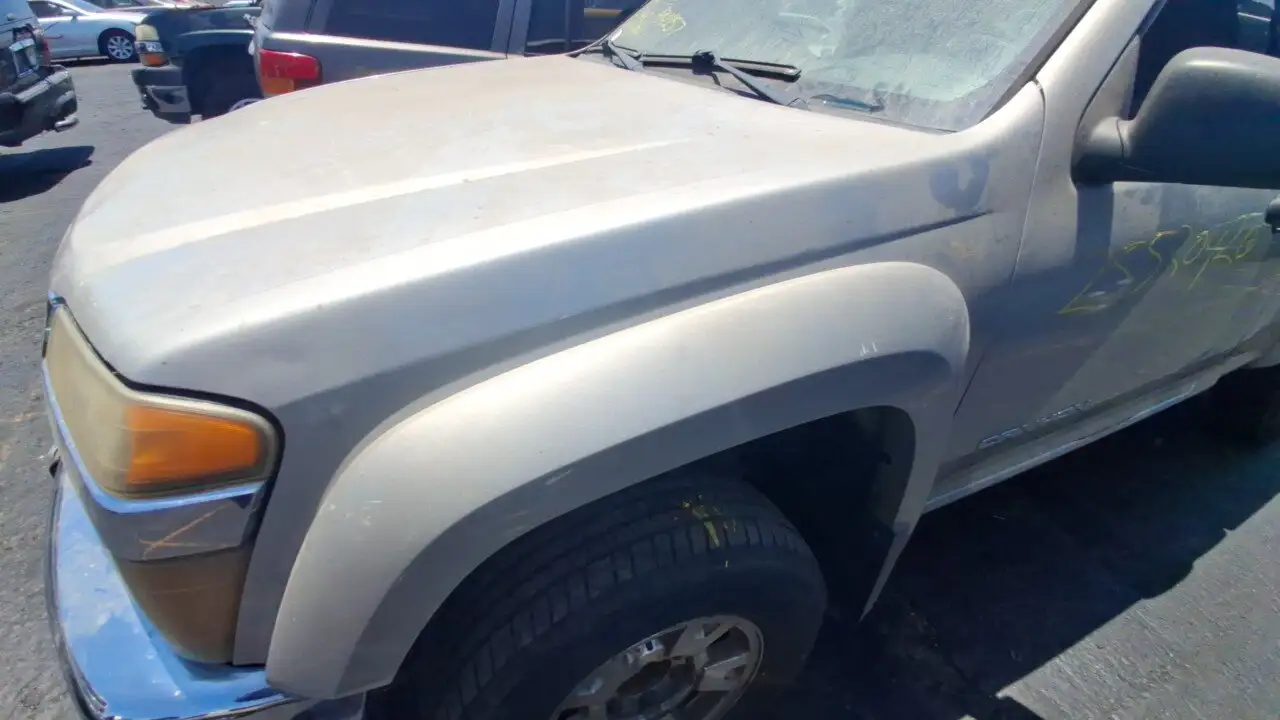 Photo of 2005 Gmc Canyon