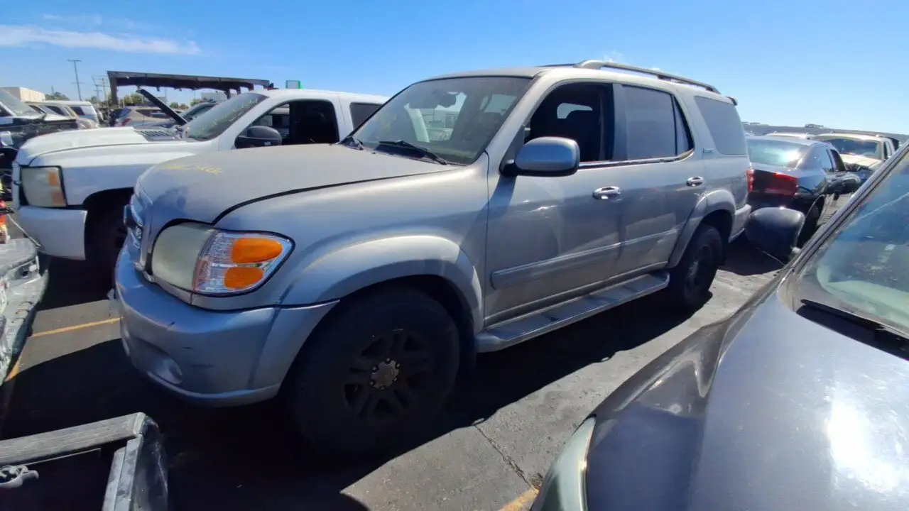 Photo of 2003 Toyota Sequoia