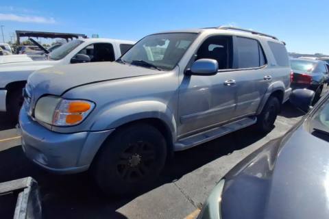 Photo of 2003 Toyota Sequoia