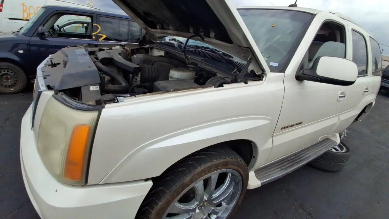 Photo of 2003 Cadillac Escalade